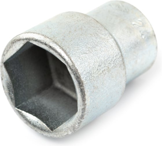 Головка торцевая сменная SITOMO BELАRUS 24 мм, оцинкованная, 1/2" DR 1141483