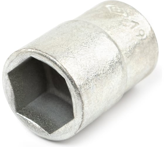 Головка торцевая сменная SITOMO BELАRUS 19 мм, оцинкованная, 1/2" DR 1141478