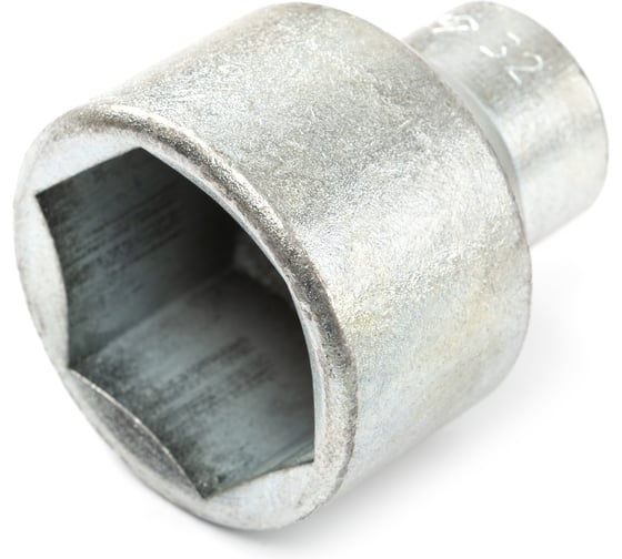 Головка торцевая сменная SITOMO BELАRUS 32 мм, оцинкованная, 1/2" DR 1141487