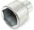 Головка торцевая сменная SITOMO BELАRUS 32 мм, оцинкованная, 1/2" DR 1141487 1