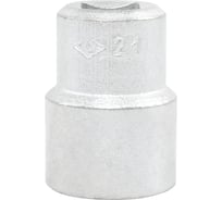 Головка торцевая сменная SITOMO BELАRUS 21 мм, оцинкованная, 1/2" DR 1141480