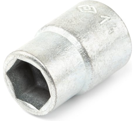 Головка торцевая сменная SITOMO BELАRUS 14 мм, оцинкованная, 1/2" DR 1141473