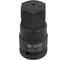 Головка-бита ударная 6-гранная Forcekraft 33мм, 3/4" DR FK-26410033MPB(28160) 1