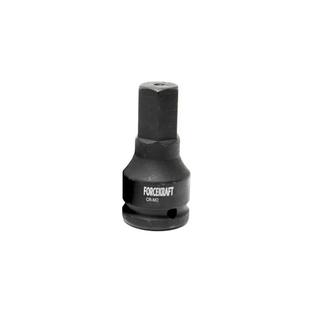 Головка-бита ударная 6-гранная Forcekraft 30мм, 3/4" DR FK-26410030MPB ...