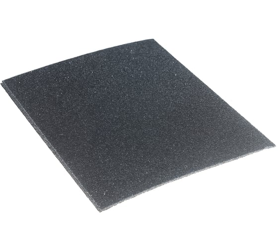 Наждачная бумага водостойкая FUJI Star  HAND SIZE 140x115мм, P60, 4 шт. FJ-HS-P60