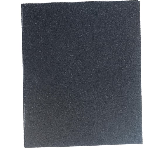 Наждачная бумага водостойкая FUJI Star HAND SIZE 140x115мм, P80, 4 шт. FJ-HS-P80