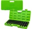 Набор ударных 6-гранных головок ForsLine 1/2", 35 предметов FL-4353-5K(61639) 1