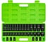Набор ударных 6-гранных головок ForsLine 1/2", 35 предметов FL-4353-5K(61639) 9