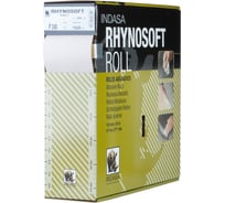 Рулон RHYNOSOFT (115 мм; 25 м; Р240) INDASA 29369