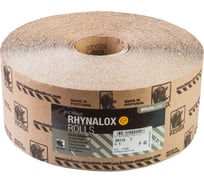 Рулон RHYNALOX (115 мм; 50 м; Р40) INDASA 00112