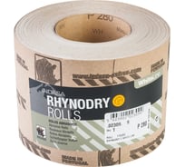 Рулон RHYNODRY (115 мм; 50 м; Р280) INDASA 02309