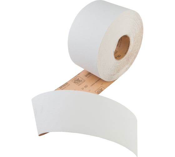 Рулон RHYNALOX (115 мм; 50 м; Р80) INDASA 00114