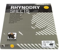 Лист RHYNODRY (100 шт; 230х280 мм; Р320) INDASA 01376