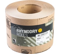 Рулон RHYNODRY (115 мм; 50 м; Р320) INDASA 00357