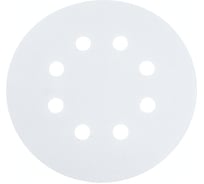 Круг RHYNOGRIP (50 шт; 125 мм; Р120; 8 отверстий) INDASA 00272