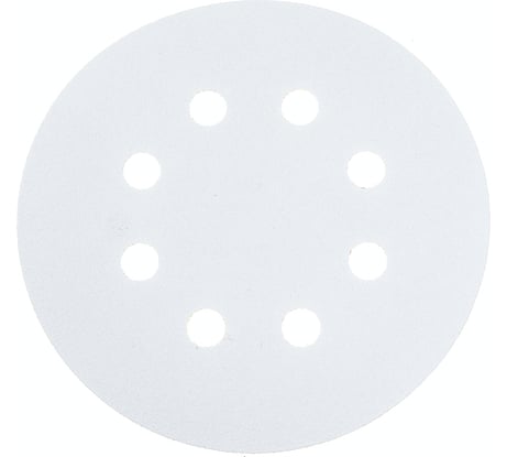 Круг RHYNOGRIP (50 шт; 125 мм; Р120; 8 отверстий) INDASA 00272