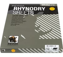 Лист RHYNODRY (100 шт; 230х280 мм; Р220) INDASA 01373