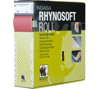 Рулон RHYNOSOFT (115 мм; 25 м; Р1200) INDASA 29374