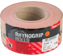 Рулон RHYNOGRIP (70 мм; 25 м; Р320) INDASA 21140