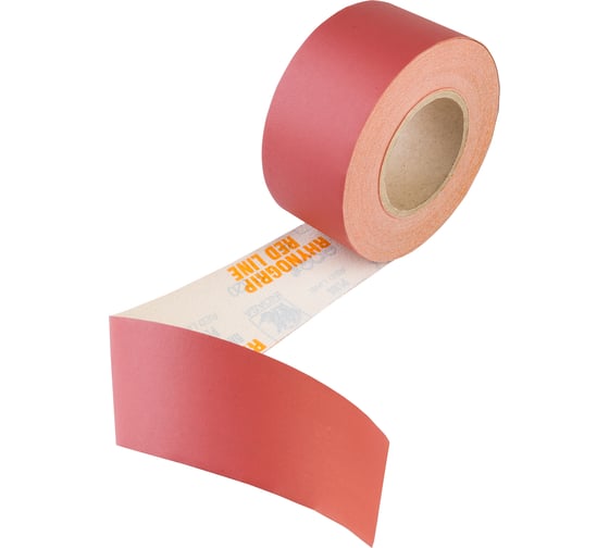 Рулон RHYNOGRIP (70 мм; 25 м; Р320) INDASA 21140