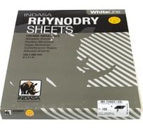 Лист RHYNODRY (100 шт; 230х280 мм; Р150) INDASA 01371