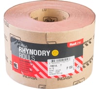 Рулон RHYNODRY (115 мм; 50 м; Р150) INDASA 19514