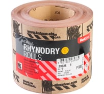 Рулон RHYNODRY (115 мм; 50 м; Р600) INDASA 28938