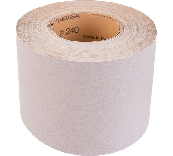 Рулон RHYNODRY (115 мм; 50 м; Р240) INDASA 00356