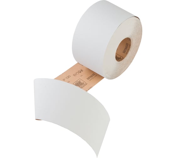 Рулон RHYNALOX (115 мм; 50 м; Р120) INDASA 00116