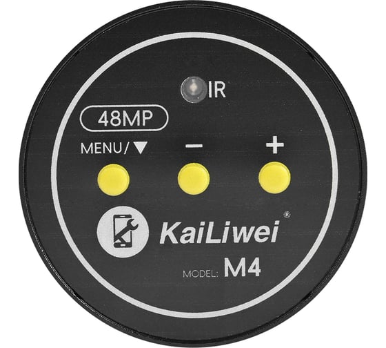 Камера для микроскопа M4 HDMI 48Мп Kailiwei М7763033
