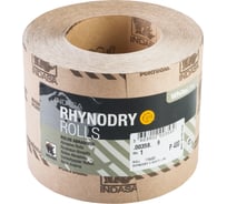 Рулон RHYNODRY (115 мм; 50 м; Р400) INDASA 00358