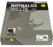 Лист RHYNALOX (50 шт; 230х280 мм; Р60) INDASA 00072