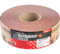 Рулон RHYNOGRIP (70 мм; 25 м; Р40) INDASA 21130