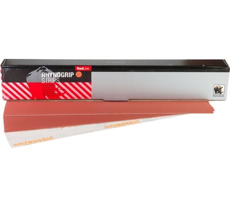Полоска RHYNOGRIP (50 шт; 70х420 мм; Р360) INDASA 14543