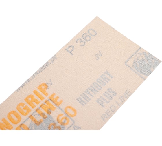 Полоска RHYNOGRIP (50 шт; 70х420 мм; Р360) INDASA 14543