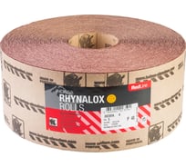 Рулон RHYNALOX (115 мм; 50 м; Р40) INDASA 02359