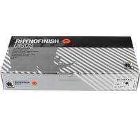 Круг RHYNOFINISH (20 шт; 150 мм; Р1500; 6 отверстий) INDASA 16034