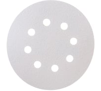 Круг RHYNOGRIP (50 шт; 125 мм; Р100; 8 отверстий) INDASA 00271