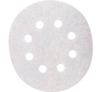 Круг RHYNOGRIP (50 шт; 125 мм; Р150; 8 отверстий) INDASA 00503