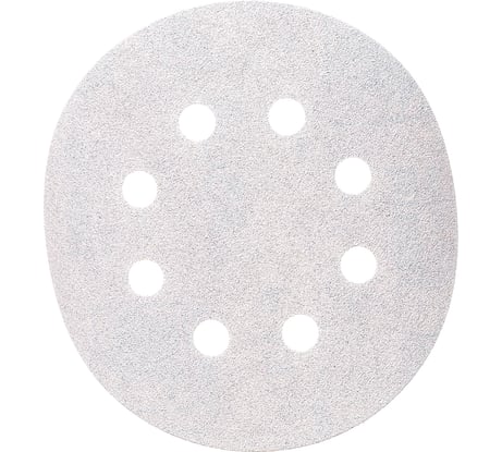 Круг RHYNOGRIP (50 шт; 125 мм; Р150; 8 отверстий) INDASA 00503