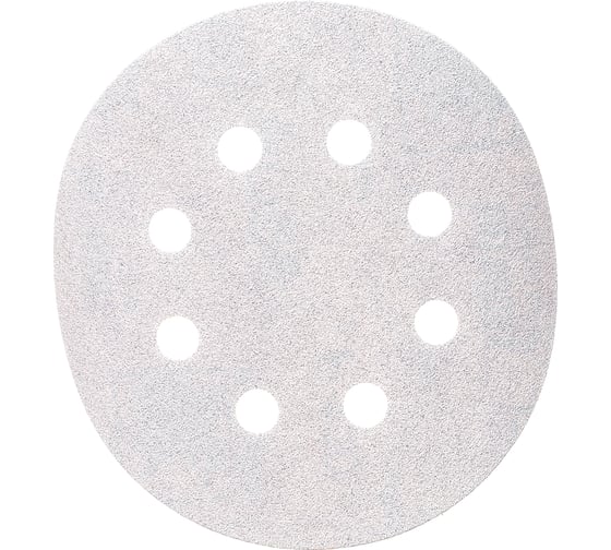 Круг RHYNOGRIP (50 шт; 125 мм; Р150; 8 отверстий) INDASA 00503 1
