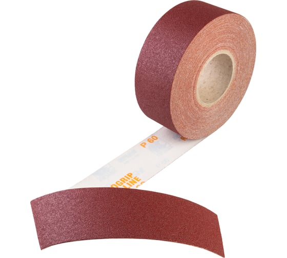 Рулон RHYNOGRIP (70 мм; 25 м; Р60) INDASA 21131 1