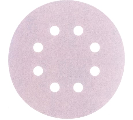 Круг RHYNOGRIP (50 шт; 125 мм; Р240; 8 отверстий) INDASA 00506