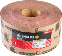 Рулон RHYNALOX (115 мм; 50 м; Р60) INDASA 02360