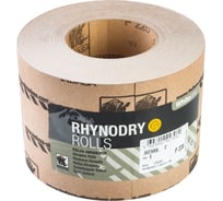 Рулон RHYNODRY (115 мм; 50 м; Р220) INDASA 02308