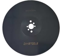 Диск пильный DAKSTOOLS 350x2.5x32 мм, 240T Dm05 Vapo BW 350240