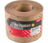 Рулон RHYNODRY (115 мм; 50 м; Р360) INDASA 19455