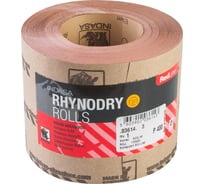 Рулон RHYNODRY (115 мм; 50 м; Р400) INDASA 03614