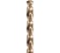 Сверло по металлу H-Tools 11.0x350/270 мм, h8, HSSE-Co5, 135 град, GT50 Pro 2A416-11035 2