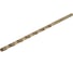 Сверло по металлу H-Tools 10.0x265/185 мм, DIN1869, h8, HSSE-Co5, 135 град 1690-1100 1